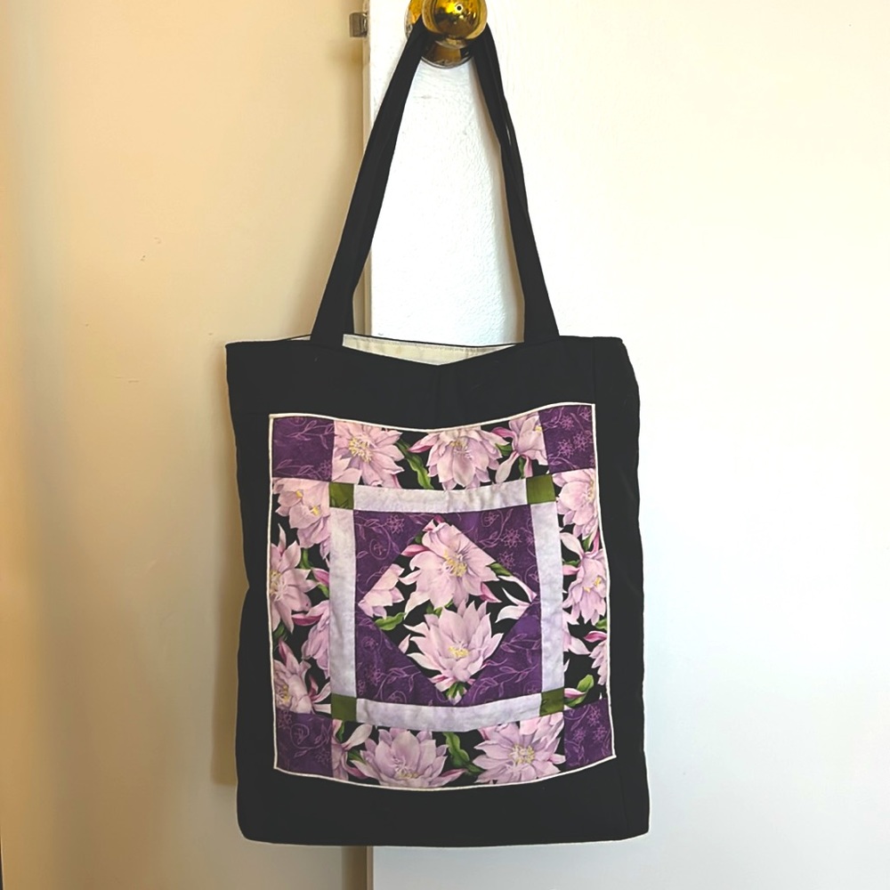 Handmade Amish Tote